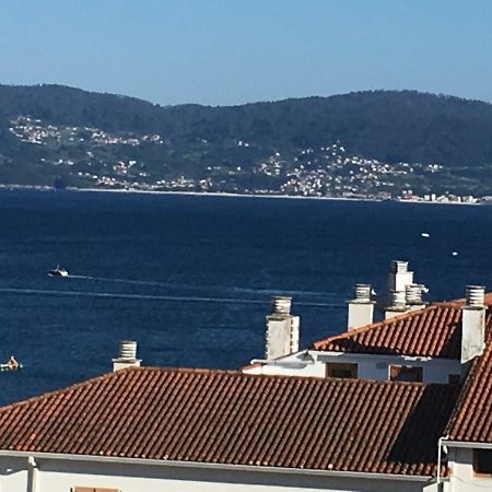 Playa Silgar En Galicia Apartment ซันเชนโช ภายนอก รูปภาพ