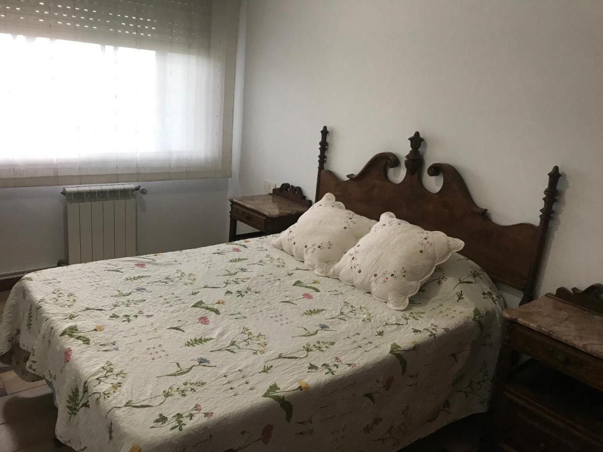 Playa Silgar En Galicia Apartment ซันเชนโช ภายนอก รูปภาพ