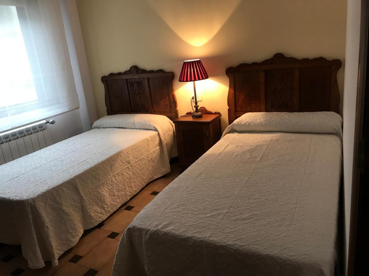 Playa Silgar En Galicia Apartment ซันเชนโช ภายนอก รูปภาพ