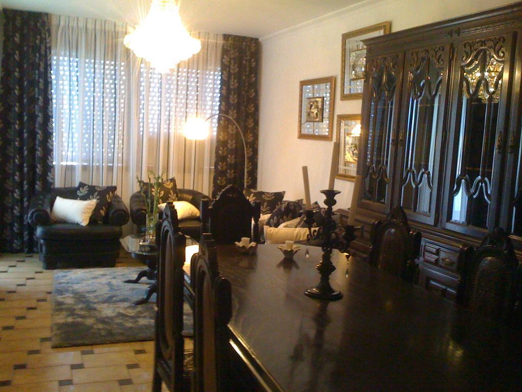 Playa Silgar En Galicia Apartment ซันเชนโช ภายนอก รูปภาพ