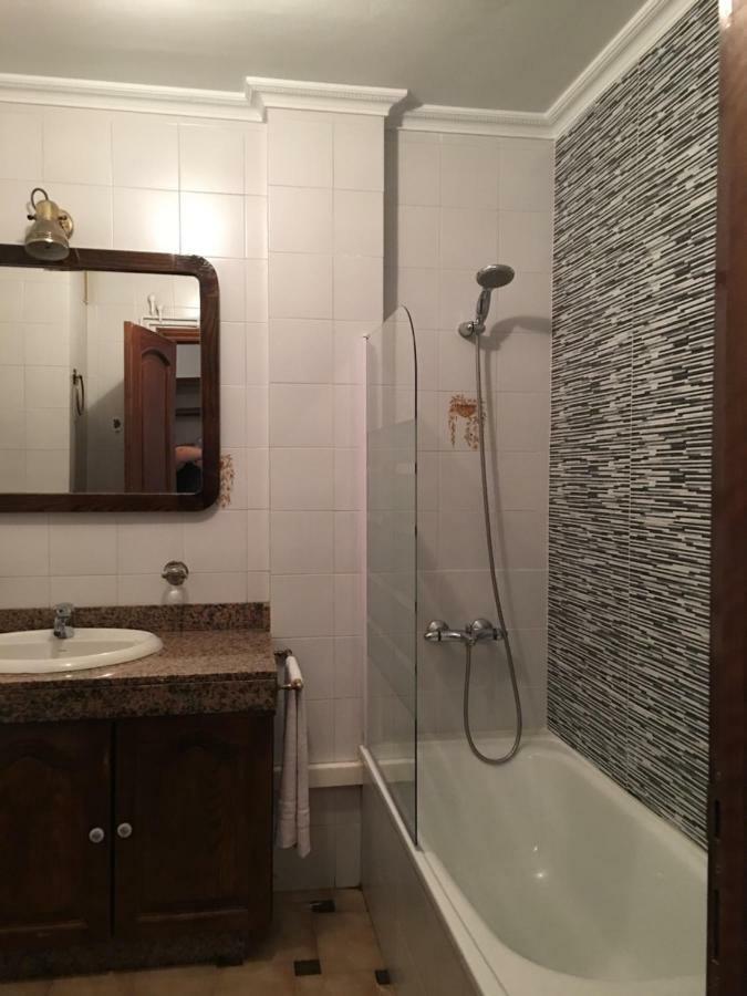 Playa Silgar En Galicia Apartment ซันเชนโช ภายนอก รูปภาพ