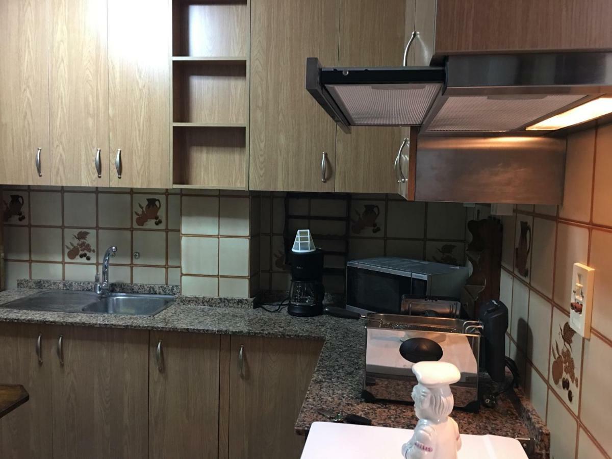 Playa Silgar En Galicia Apartment ซันเชนโช ภายนอก รูปภาพ