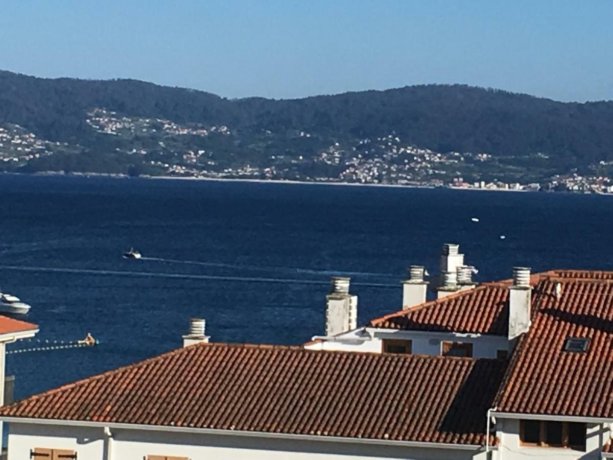 Playa Silgar En Galicia Apartment ซันเชนโช ภายนอก รูปภาพ